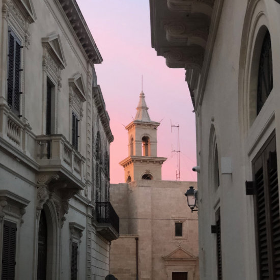 Ashtanga Yoga Italy Salento Zollino