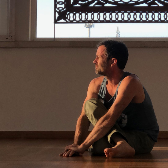 Ashtanga Yoga Italy Salento Scott