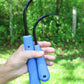 CobraHead® Weeder and Cultivator & Mini hand size comparison
