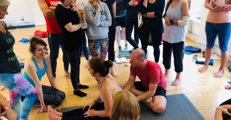 David Keil Yoga Anatomy