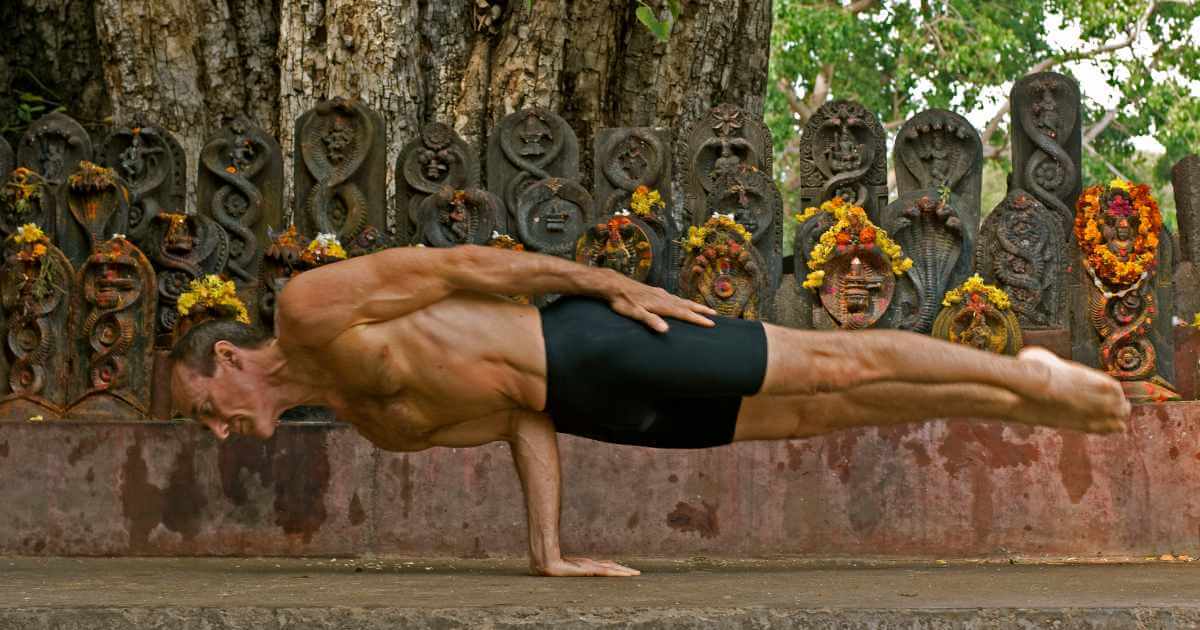 David Swenson Yoga