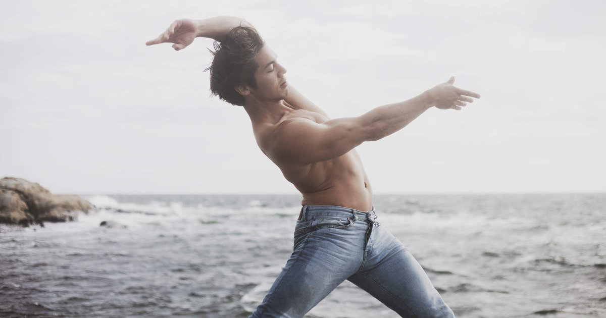Jon Yuen Stillpoints: Freedom to Move