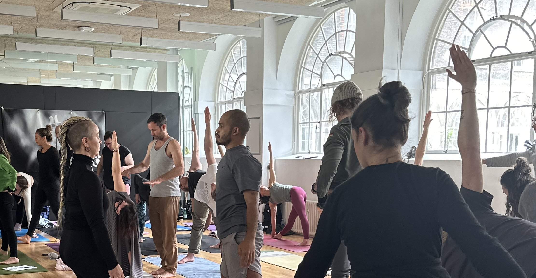 beginners ashtanga yoga london beginners ashtanga yoga london