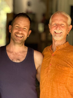 Mark Darby and Scott Johnson