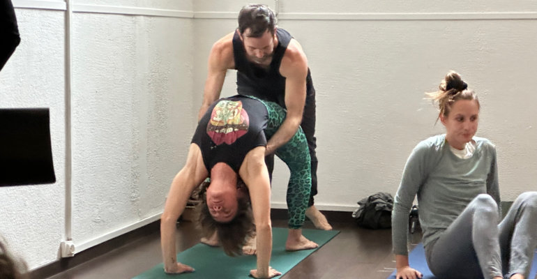 My Yoga Shala Marseille Ashtanga Yoga