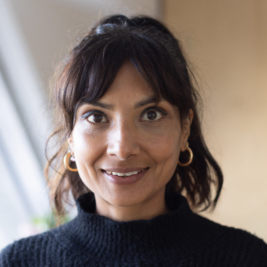 Nadia Gilani, The Yoga Manifesto Profile