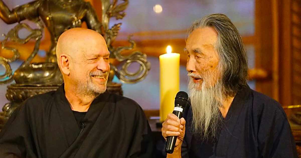 Peter Levitt Mindfulness