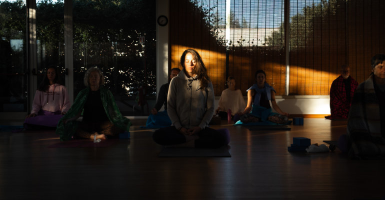 Yoga Italy Retreat in Salento with Scott Johnson