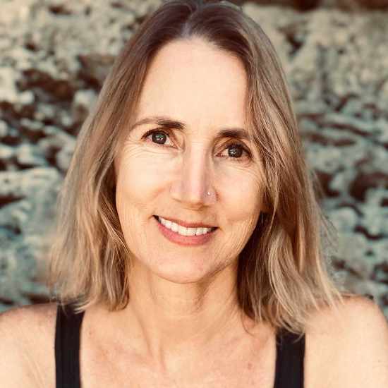 Sarah Powers Yoga