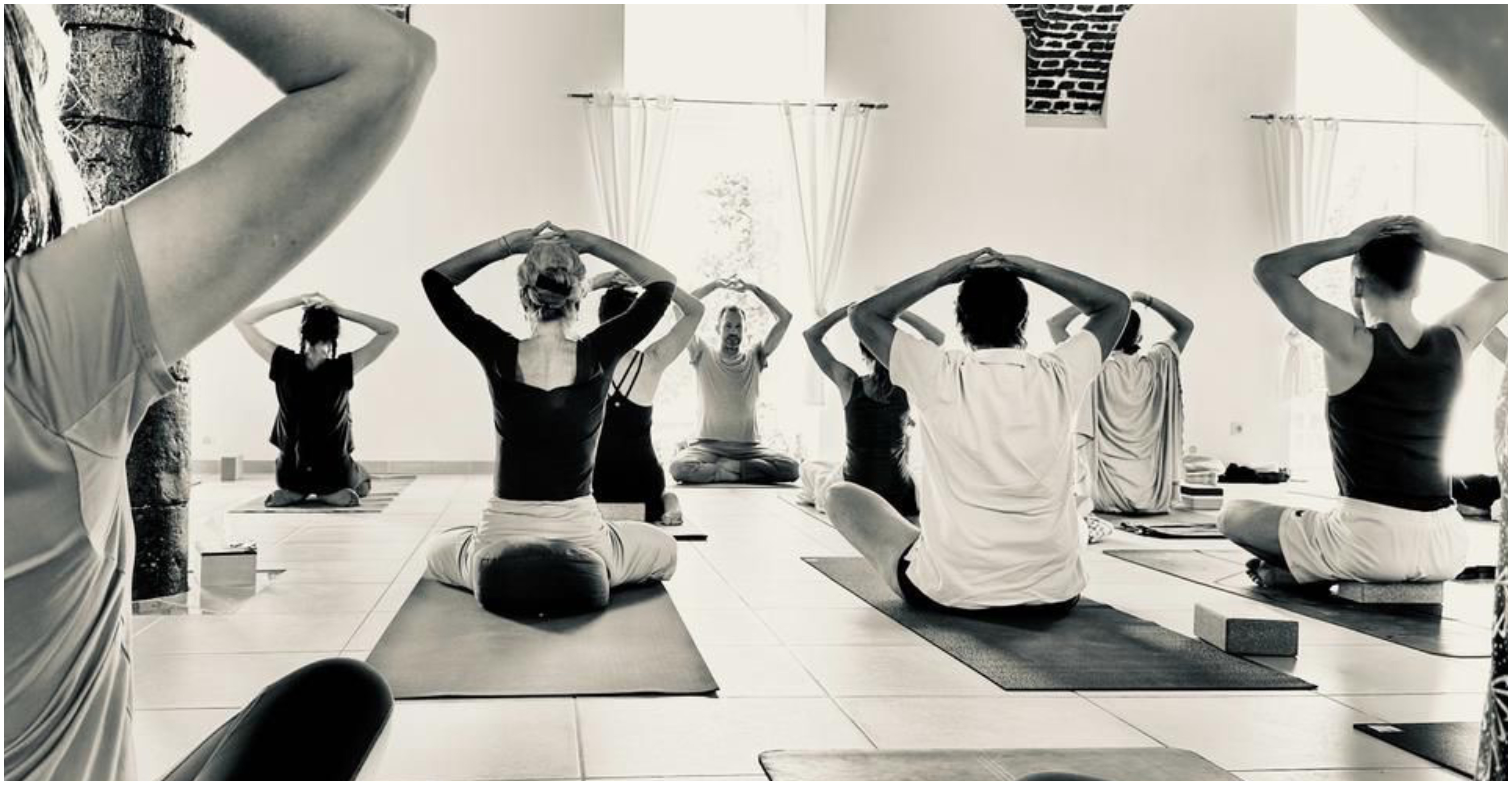 Scott Johnson Ashtanga Yoga