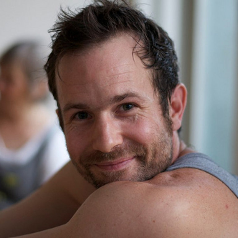 Scott Johnson Stillpoint Yoga London Bridge