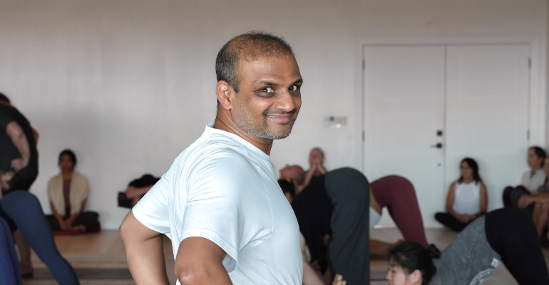 sharath jois ashtanga yoga