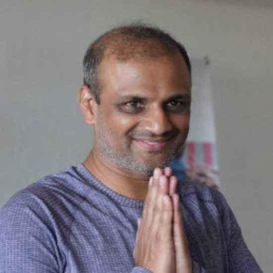 sharath jois