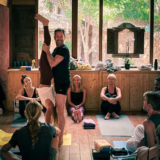 ashtanga yoga tenerife
