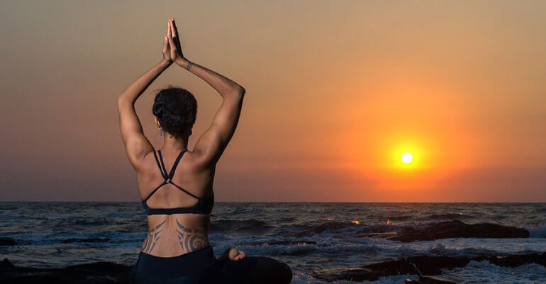 Wambui Njuguna-Räisänen, Ashtanga Yoga