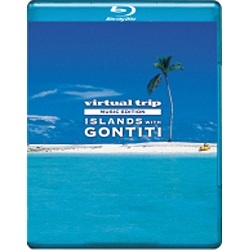 virtual trip MUSIC EDITION ISLANDS with GONTITI（DVD同梱版）