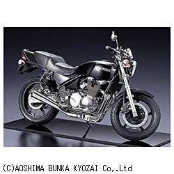 1 12 ネイキッドバイク No.01 カワサキ ゼファー