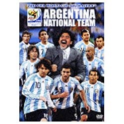 2010 FIFA ワールドカップ 南アフリカ オフィシャルDVD：アルゼンチン代表 アタッカー軍団の激闘録
