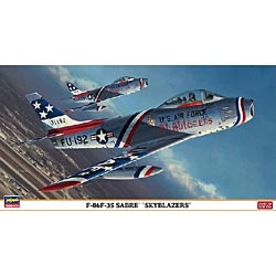 1 48 F-86F-35 セイバー スカイブレイザーズ