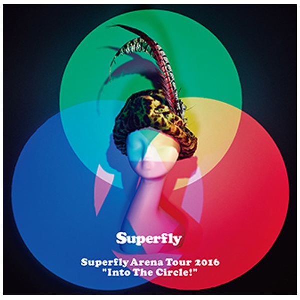 Superfly Superfly Arena Tour 2016 “Into The Circle！” 通常盤