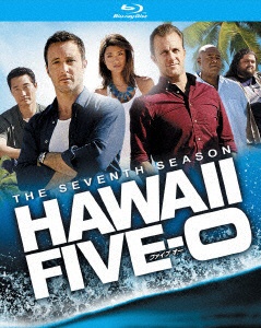 HAWAII FIVE-0 シーズン7 Blu-ray BOX