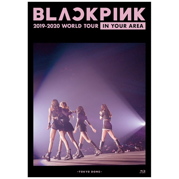 BLACKPINK  BLACKPINK 2019-2020 WORLD TOUR IN YOUR AREA -TOKYO DOME- 通常盤