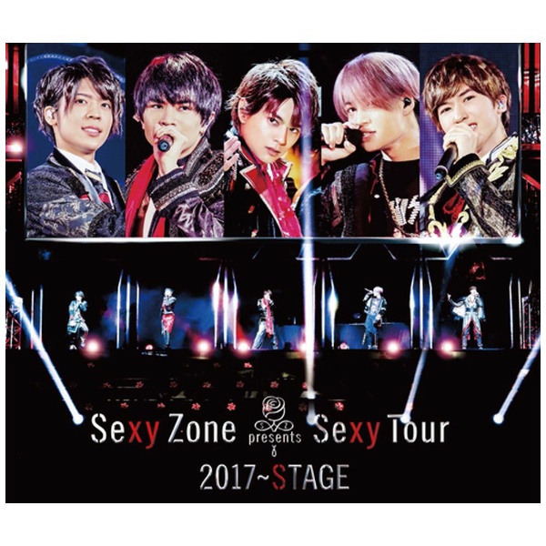Sexy Zone  Sexy Zone Presents Sexy Tour ～ STAGE