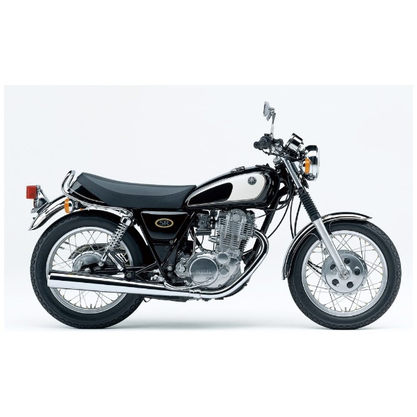 1 12 ザ☆バイク No.20 ヤマハ 1JR SR400 1JN SR500 ’96